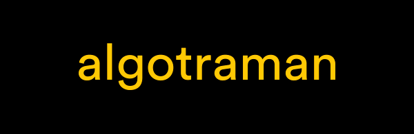 algotraman, integral design studio